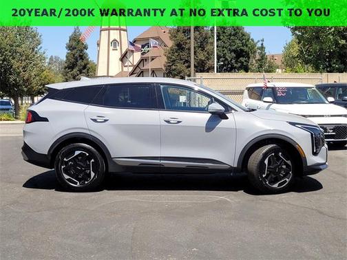 2026 Kia Sportage SX Turbo