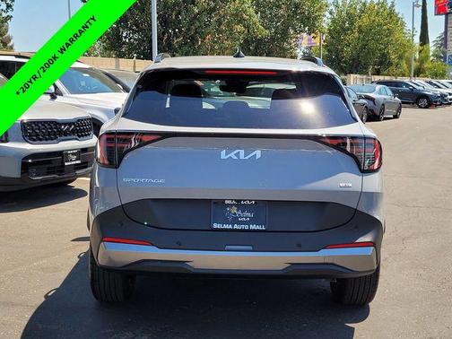 2026 Kia Sportage Hybrid EX