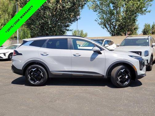 2026 Kia Sportage Hybrid EX