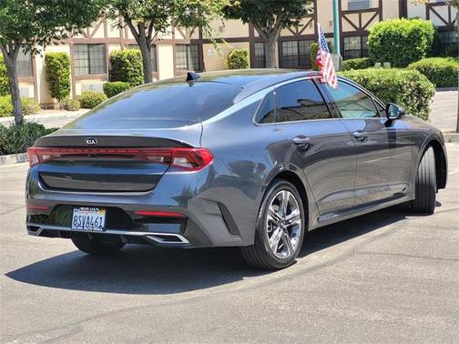 2021 Kia K5 EX