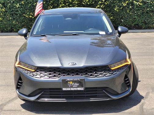 2021 Kia K5 EX