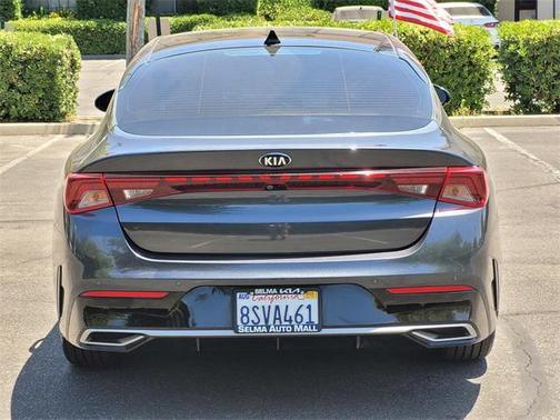 2021 Kia K5 EX