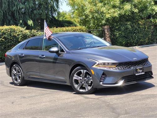 2021 Kia K5 EX