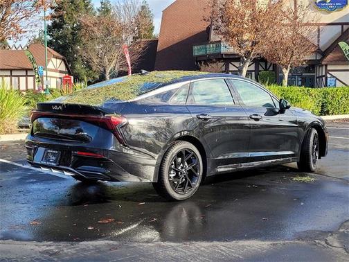 2026 Kia K5 GT-Line FWD