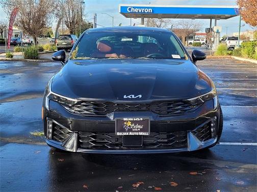 2026 Kia K5 GT-Line FWD