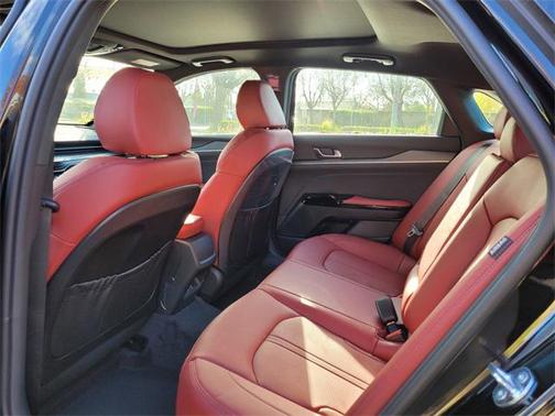 2026 Kia K5 GT-Line FWD