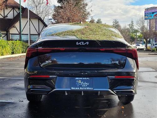 2026 Kia K5 GT-Line FWD