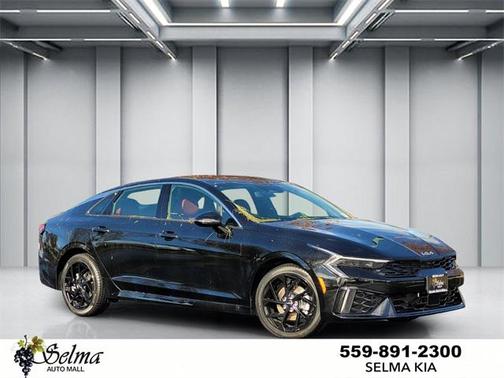 2026 Kia K5 GT-Line FWD