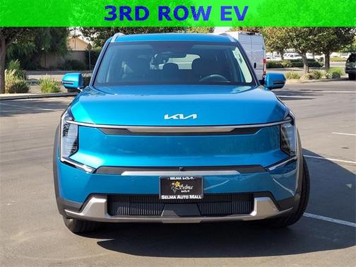 2026 Kia EV9 Wind