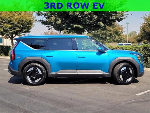 2026 Kia EV9 Wind