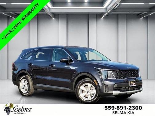 2026 Kia Sorento LX