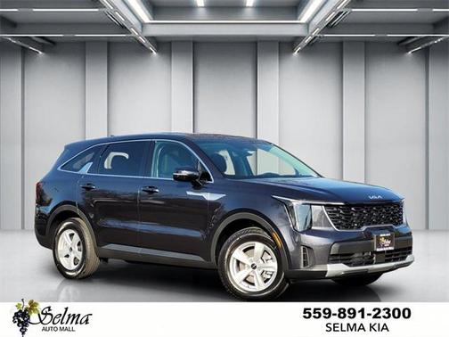 2026 Kia Sorento LX
