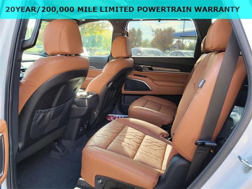 2025 Kia Telluride SX Prestige X-Pro
