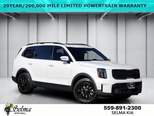 2025 Kia Telluride SX Prestige X-Pro