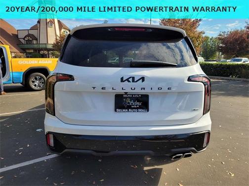 2025 Kia Telluride SX Prestige X-Pro