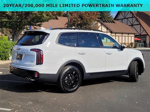 2025 Kia Telluride SX Prestige X-Pro