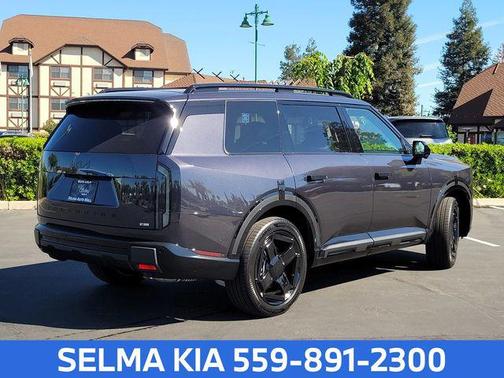 Panthera Metal 2027 Kia Telluride Hybrid X-Line SX