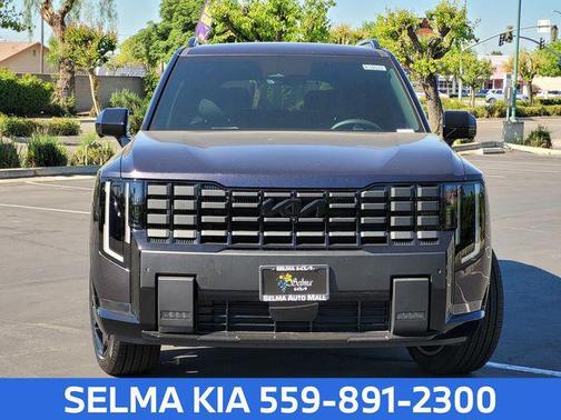 Panthera Metal 2027 Kia Telluride Hybrid X-Line SX