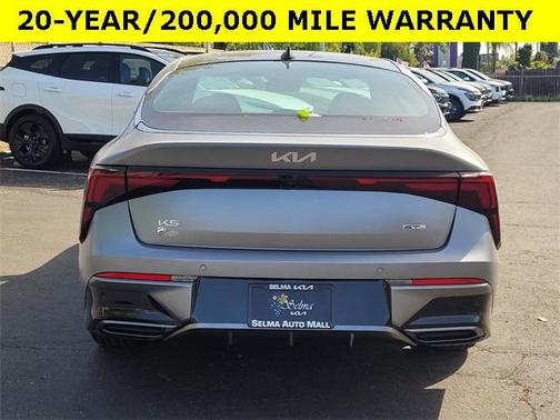 2025 Kia K5 GT-Line