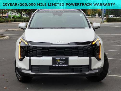 2026 Kia Sportage Hybrid EX