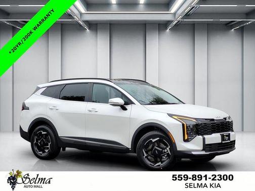 2026 Kia Sportage Hybrid EX