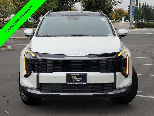 2026 Kia Sportage Hybrid EX