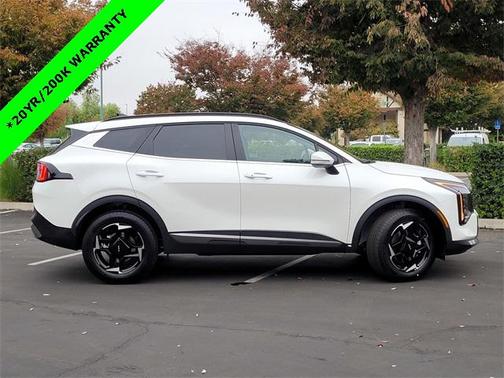 2026 Kia Sportage Hybrid EX