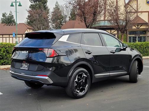 2026 Kia Sportage Hybrid EX