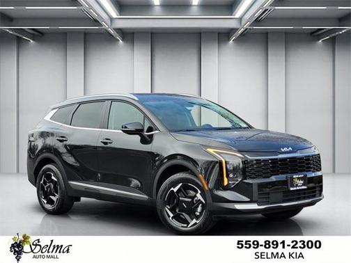 2026 Kia Sportage Hybrid EX