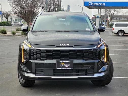 2026 Kia Sportage Hybrid EX