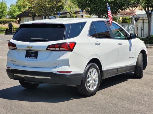 2024 Chevrolet Equinox 1LT