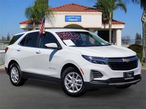 2024 Chevrolet Equinox 1LT