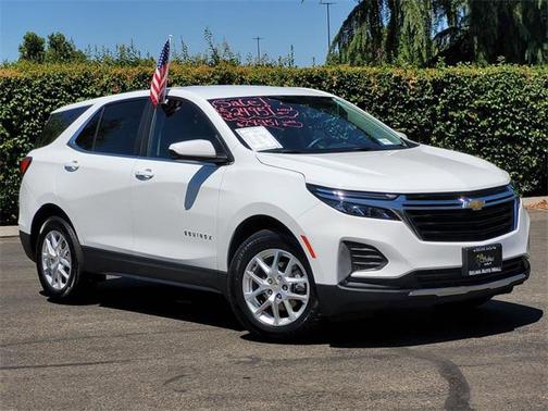 2024 Chevrolet Equinox 1LT