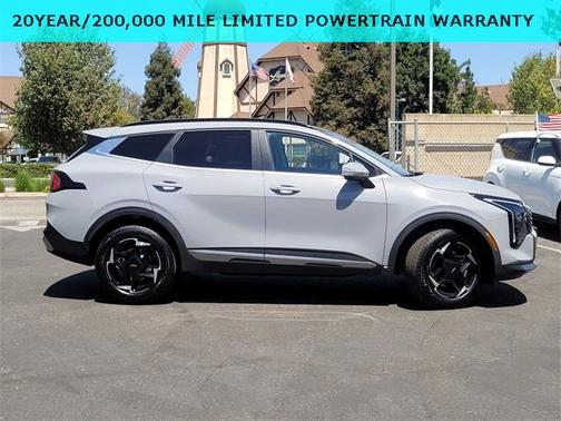 2026 Kia Sportage Hybrid EX