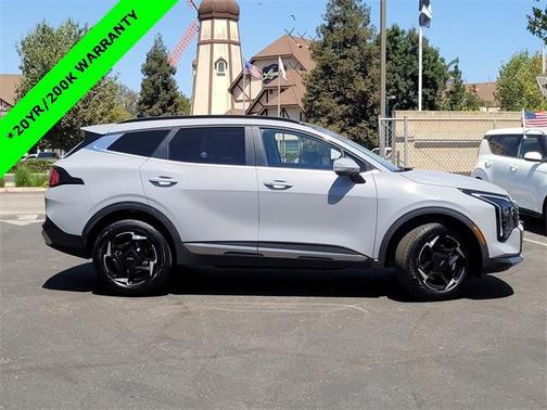 2026 Kia Sportage Hybrid EX