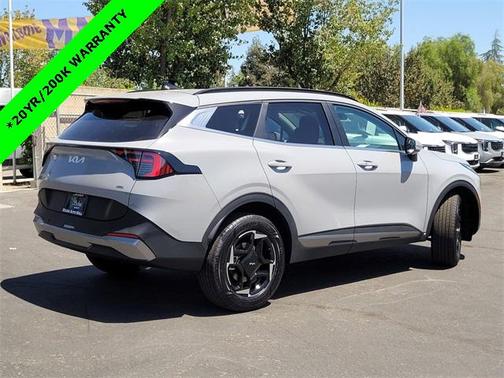 2026 Kia Sportage Hybrid EX