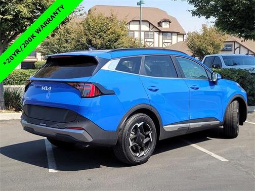 2026 Kia Sportage EX