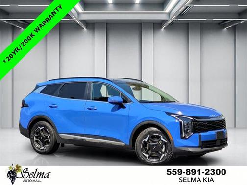 2026 Kia Sportage EX