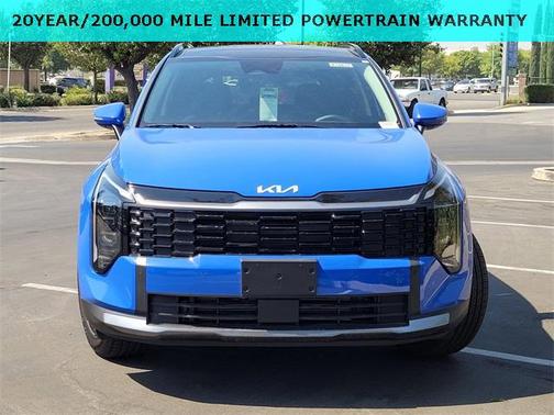 2026 Kia Sportage EX