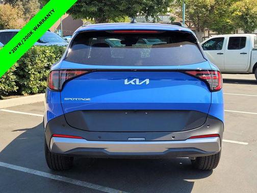 2026 Kia Sportage EX