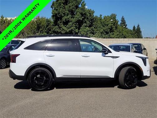2026 Kia Sorento EX