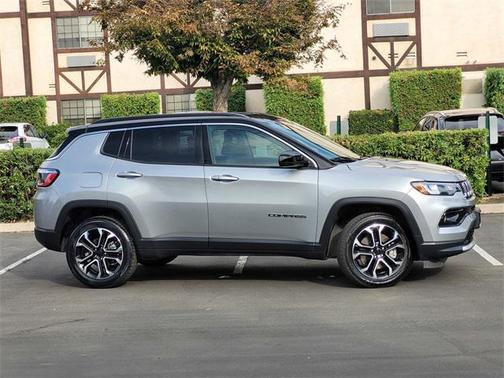 2023 Jeep Compass Limited