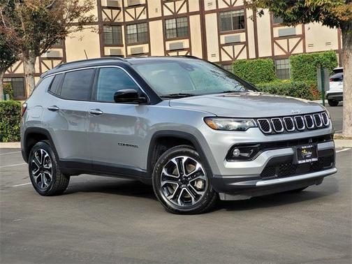 2023 Jeep Compass Limited