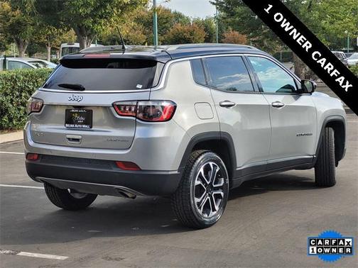 2023 Jeep Compass Limited