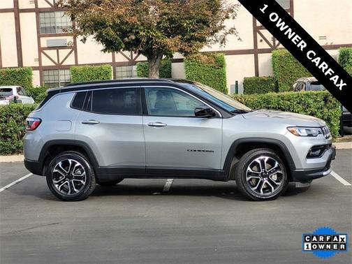 2023 Jeep Compass Limited