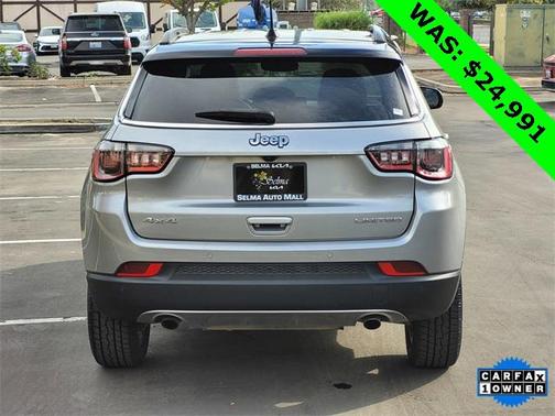 2023 Jeep Compass Limited