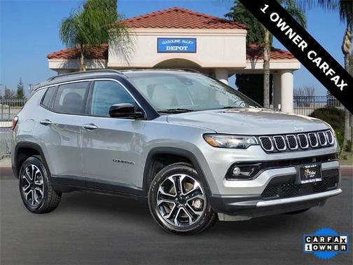 2023 Jeep Compass Limited