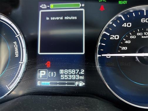 2021 Subaru Crosstrek Hybrid