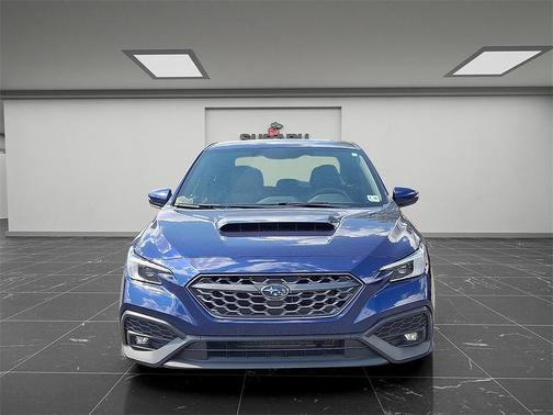 2022 Subaru WRX GT