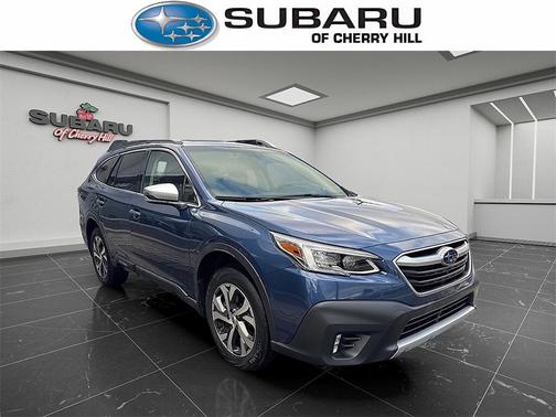 2021 Subaru Outback Touring XT